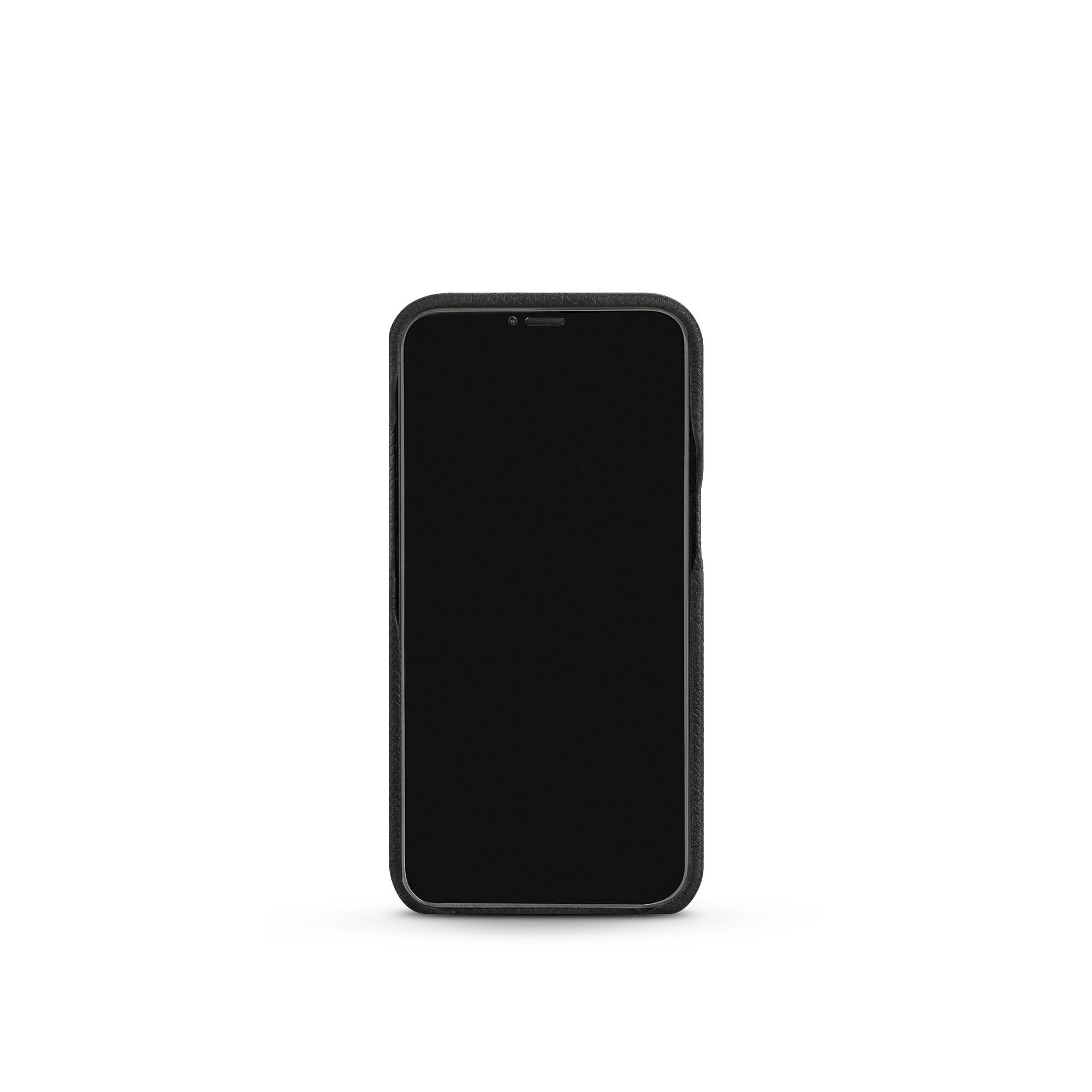 iPhone 13 Pro Bumper Case Monogram Eclipse in Men