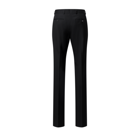 Jacquard Gaston Pants in Men's Ready to Wear All Ready-To-Wear collections by Louis Vuitton (Product zoom)