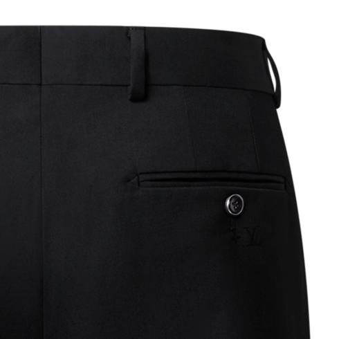 Jacquard Gaston Pants in Men's Ready to Wear All Ready-To-Wear collections by Louis Vuitton (Product zoom)