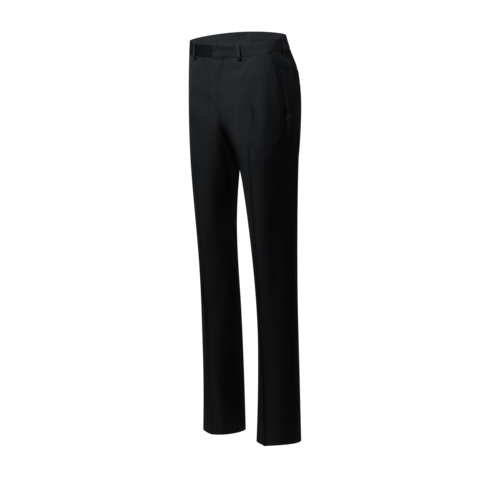 Jacquard Gaston Pants in Men's Ready to Wear All Ready-To-Wear collections by Louis Vuitton (Product zoom)