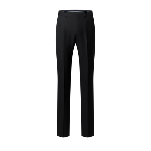 Jacquard Gaston Pants in Men's Ready to Wear All Ready-To-Wear collections by Louis Vuitton (Product zoom)