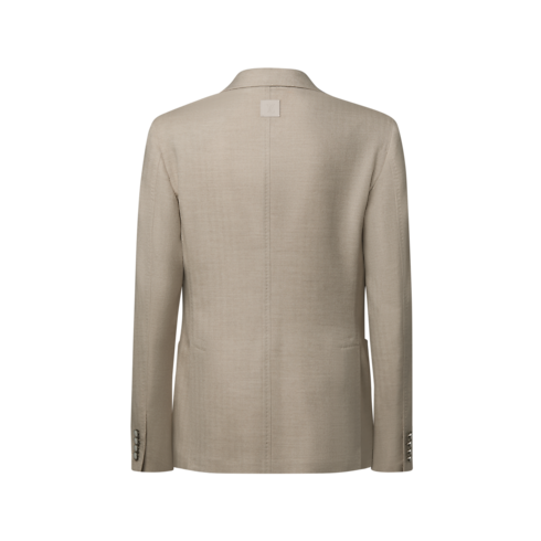 جاكيت Napolitana من قماش الجاكار in الرجال's الملابس السترات collections by Louis Vuitton (تكبير صورة المنتج)