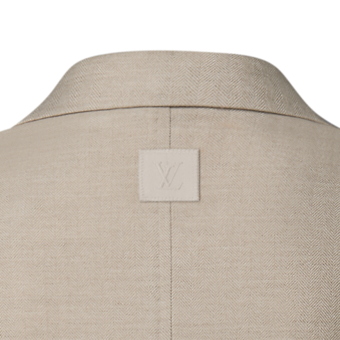جاكيت Napolitana من قماش الجاكار in الرجال's الملابس السترات collections by Louis Vuitton (تكبير صورة المنتج)