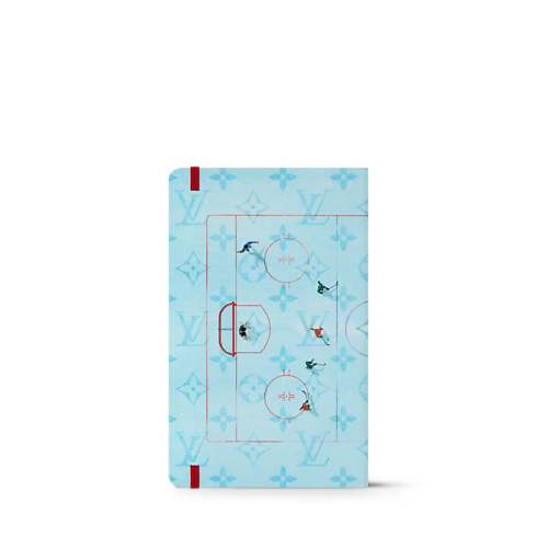 دفتر Jane Hockey S00 in المنزل، نمط الحياة والمكتبة's الأجندات والقرطاسية جميع الأجندات والقرطاسية collections by Louis Vuitton (تكبير صورة المنتج)