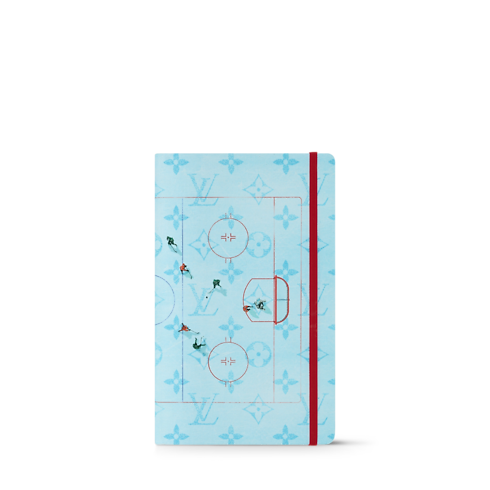 دفتر Jane Hockey S00 in المنزل، نمط الحياة والمكتبة's الأجندات والقرطاسية جميع الأجندات والقرطاسية collections by Louis Vuitton (تكبير صورة المنتج)