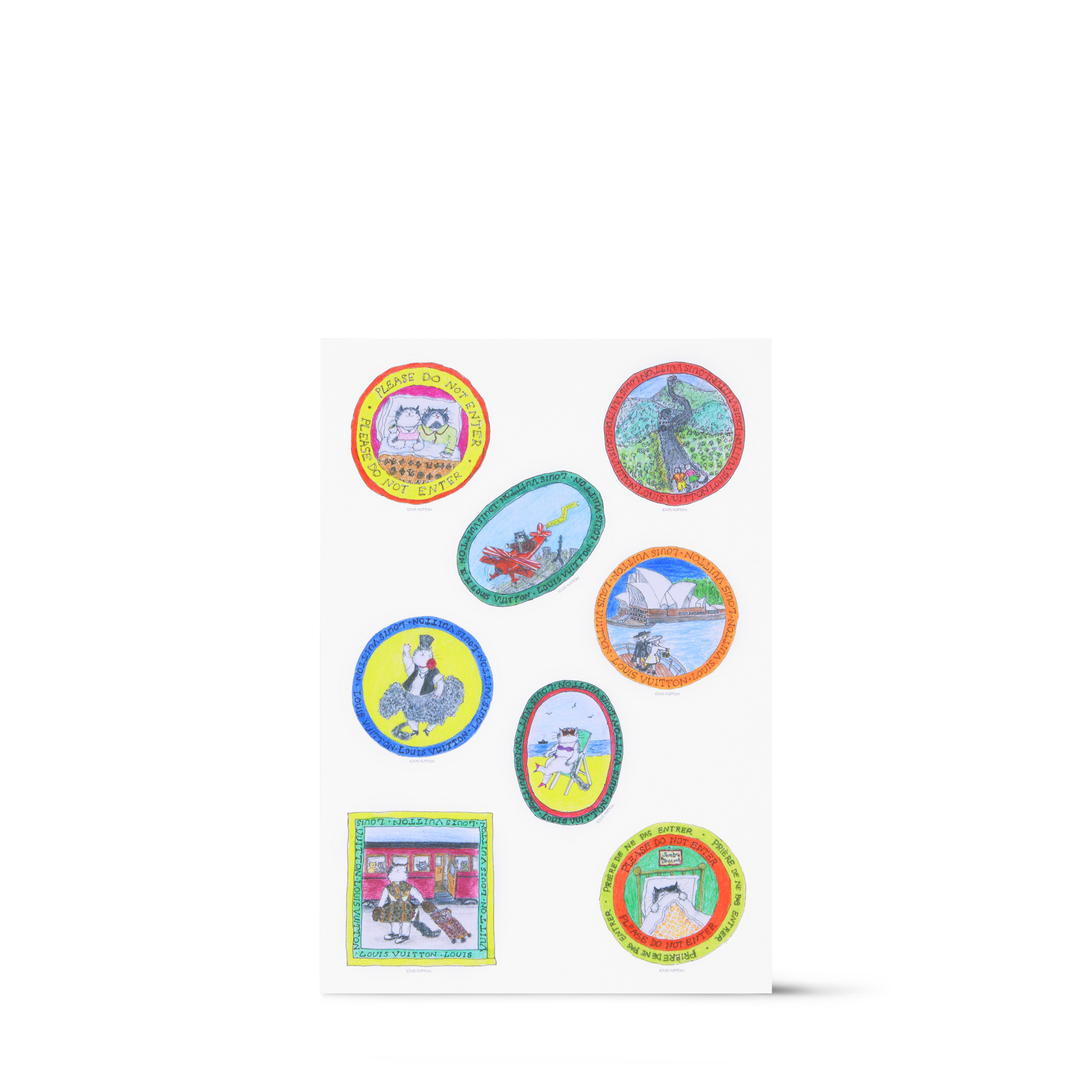 دفتر Jane MM S00 in الصناديق، السفر والمنزل