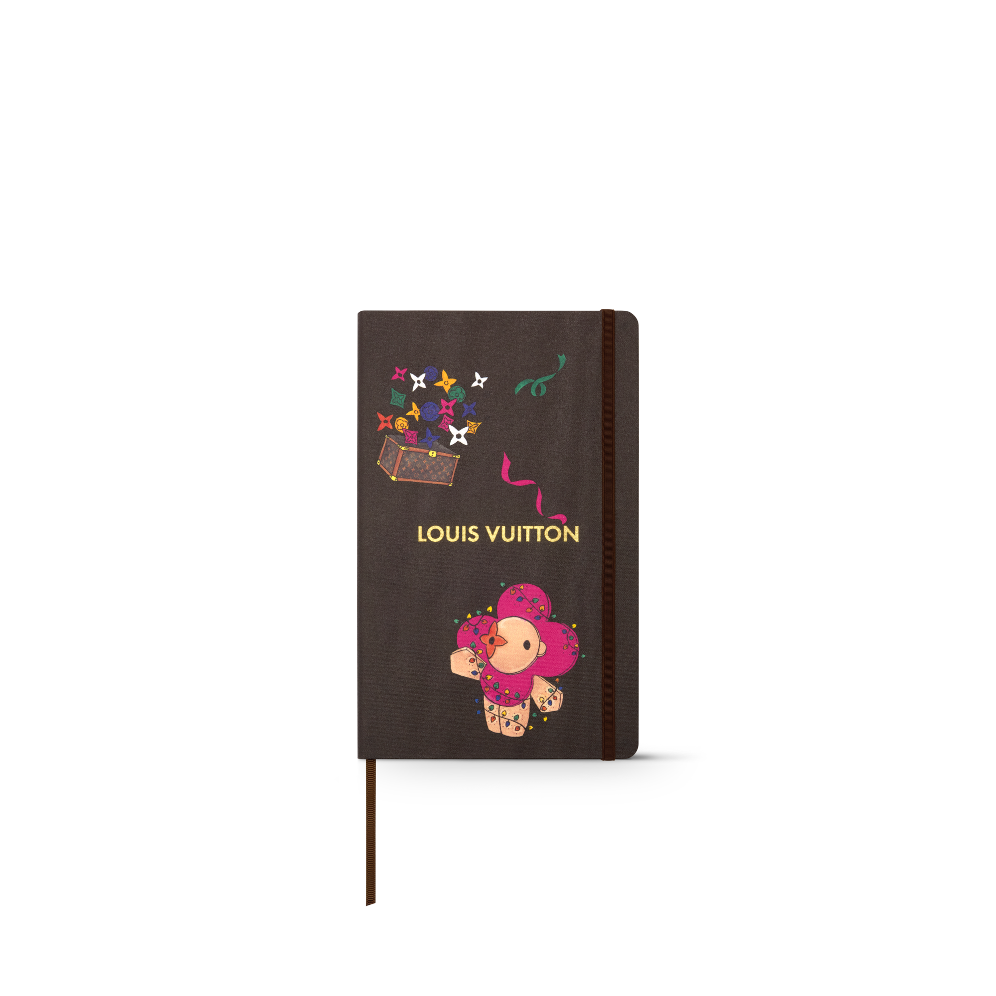 دفتر ملاحظات Jane، مقاس MM، وملصقات S00 in الصناديق، السفر والمنزل