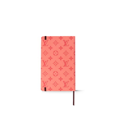 Jane Notebook MM in Trunks, Travel and Home's Library Office and Writing collections by Louis Vuitton (Product zoom)