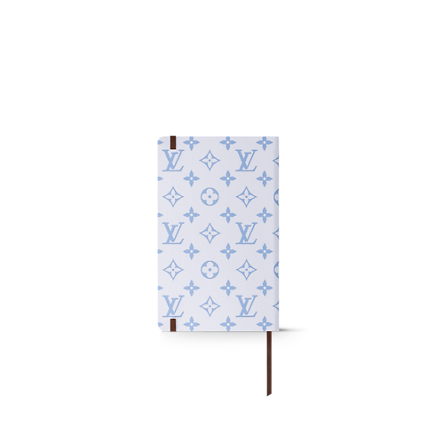 Jane Notebook MM in Trunks, Travel and Home's Library Office and Writing collections by Louis Vuitton (Product zoom)