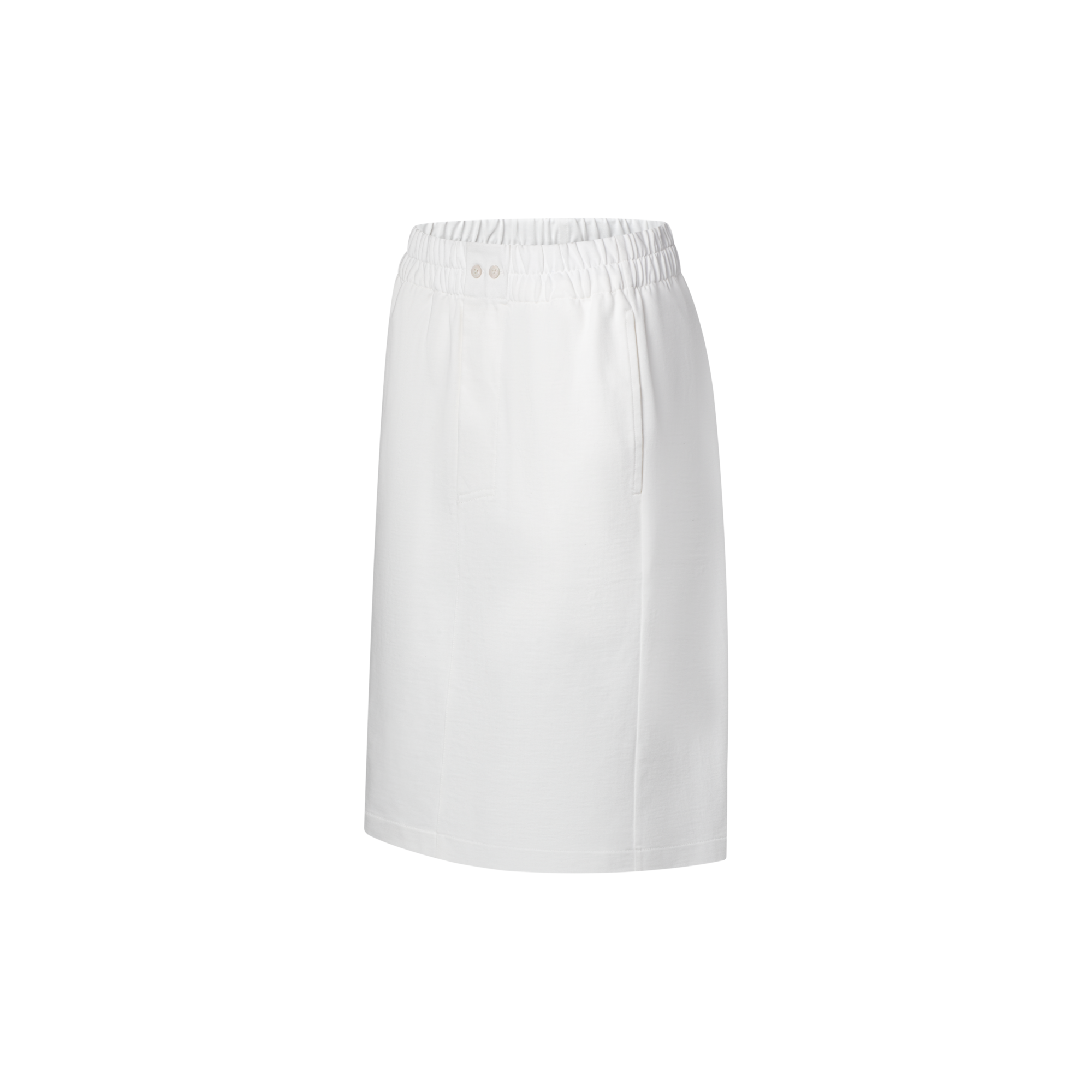 Jersey Boxer Skirt  in Women
