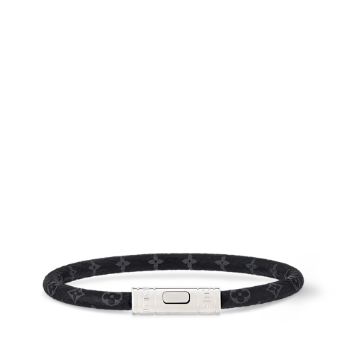 Keep It Bracelet Monogram in Men's Fashion Jewelry Bracelets collections by Louis Vuitton (Product zoom)
