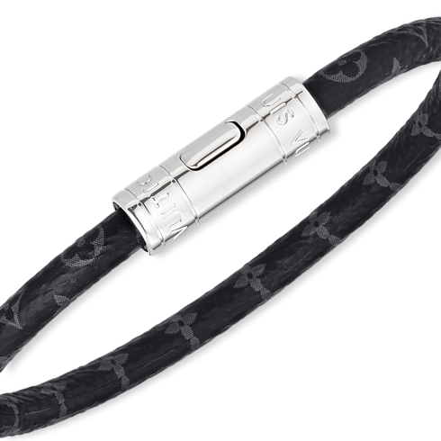 Keep It Bracelet Monogram in Men's Fashion Jewelry Bracelets collections by Louis Vuitton (Product zoom)