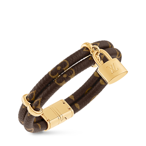 Keep It Twice Bracelet Monogram in Women's Fashion Jewelry All Fashion Jewelry collections by Louis Vuitton (Product zoom)