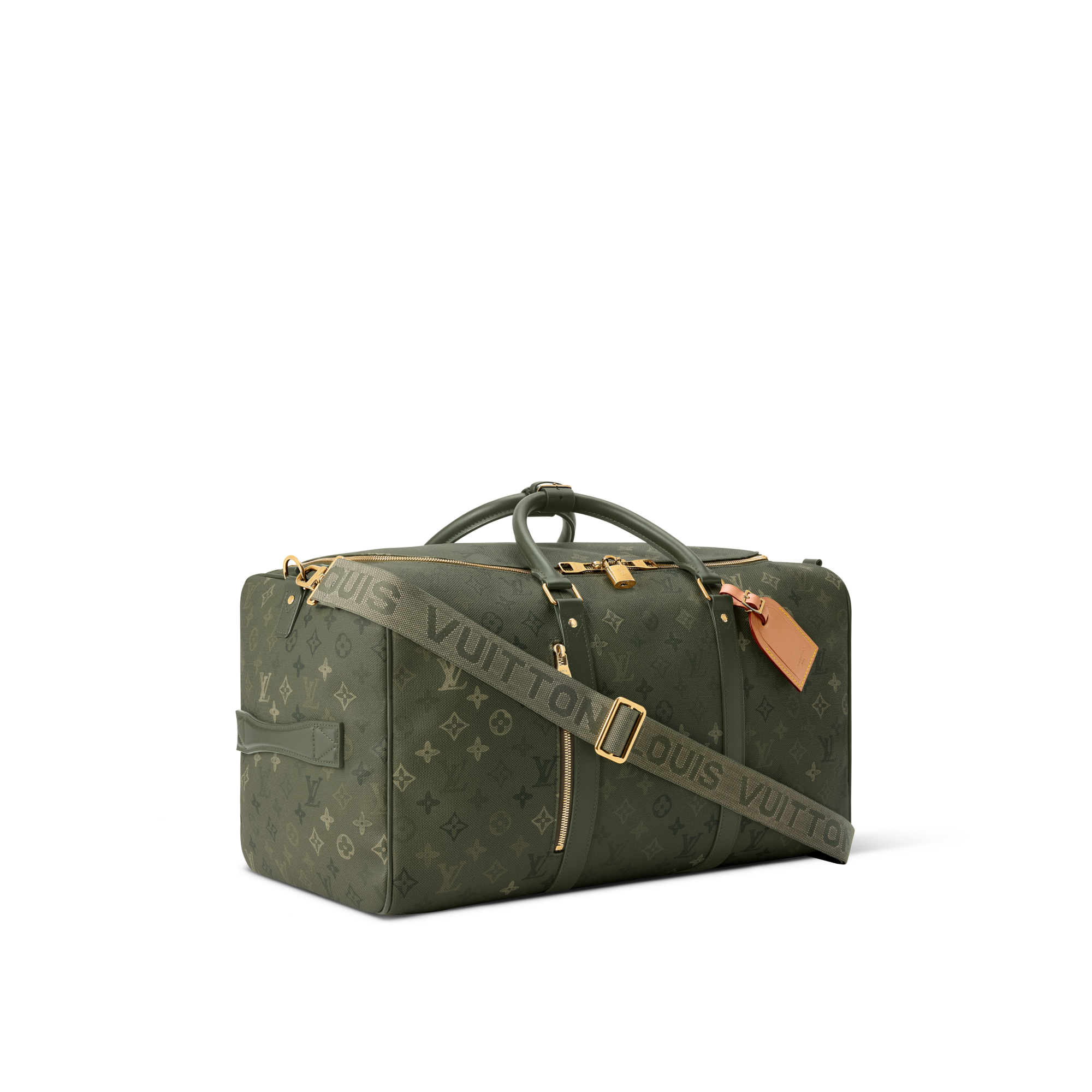 Keepall 50 Backpack Monogram Other  in Bags and Small Leather Goods