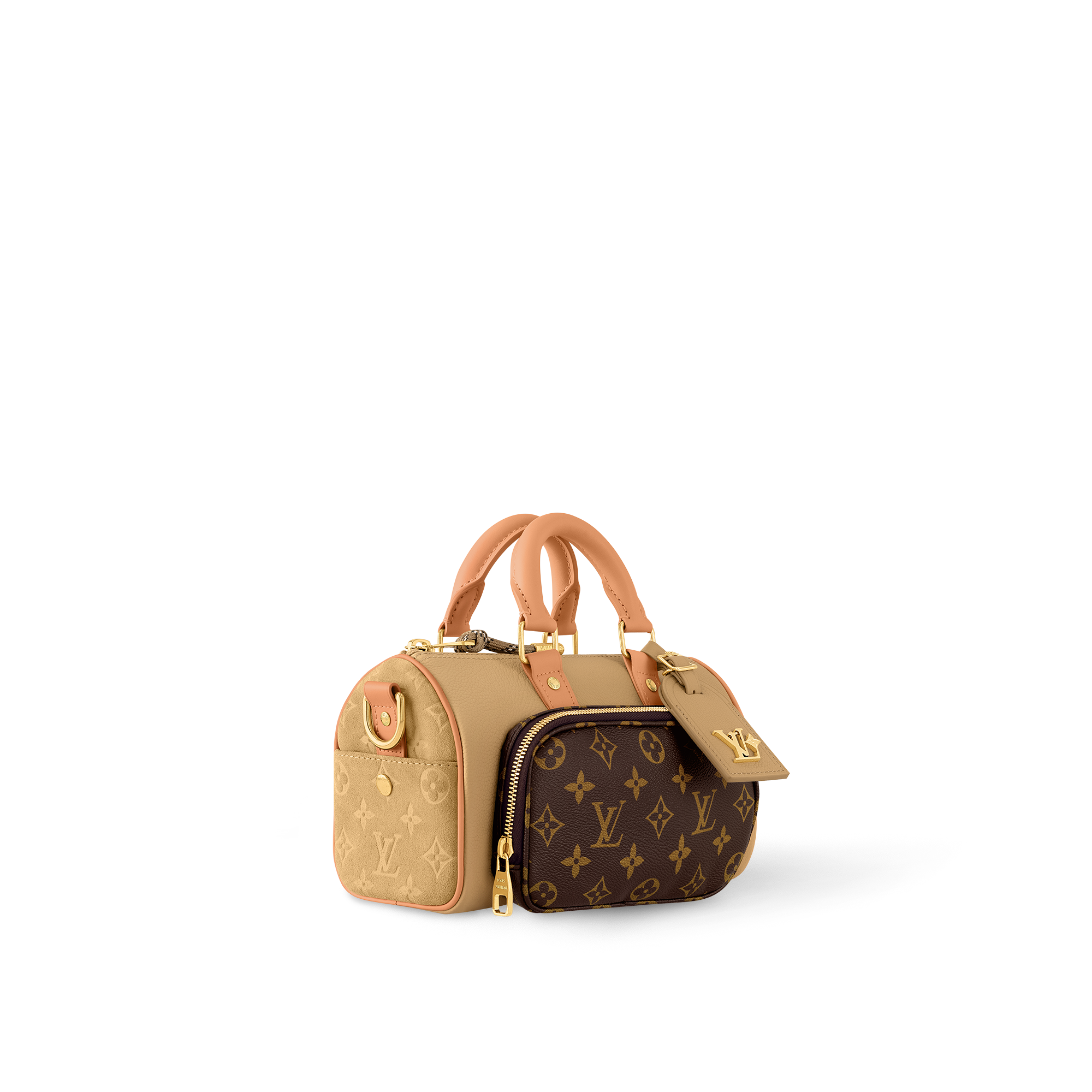 Keepall Bandoulière 25 Other Leathers in Bags and Small Leather Goods