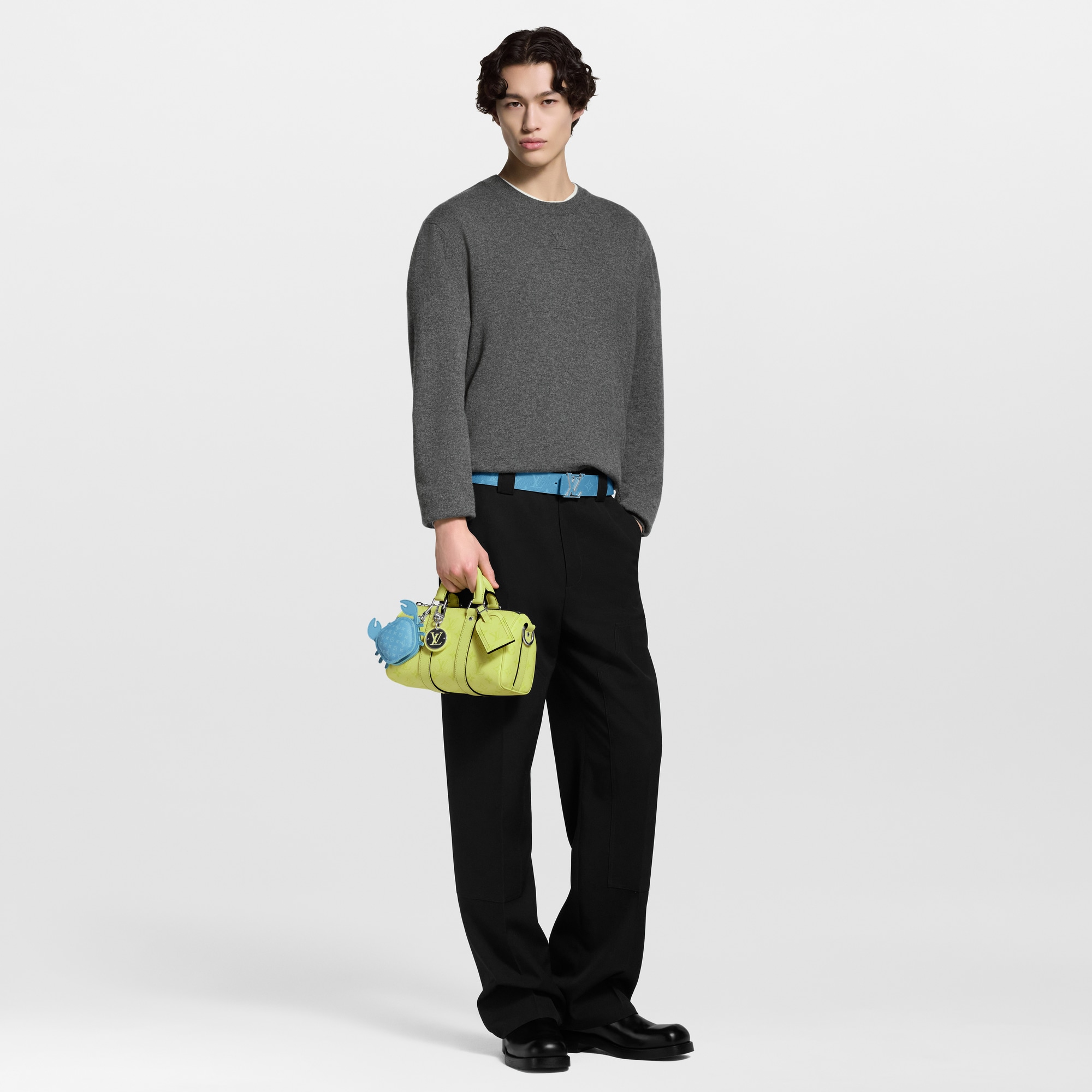 حقيبة Keepall Bandoulière 25 Taigarama in الحقائب والمنتجات الجلدية الصغيرة