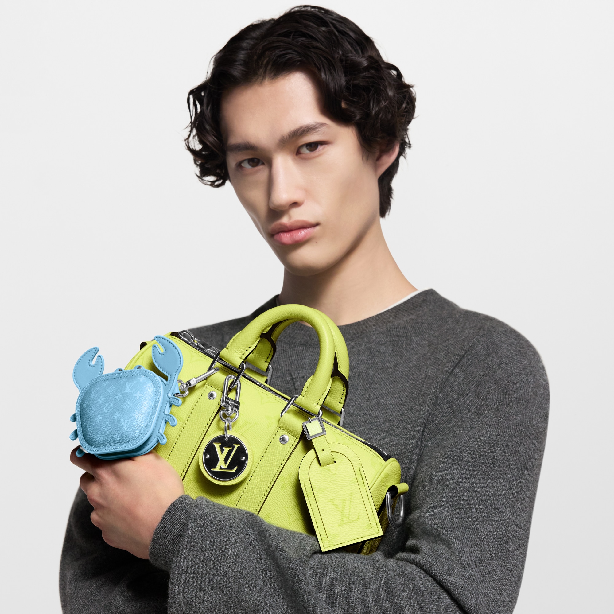 حقيبة Keepall Bandoulière 25 Taigarama in الحقائب والمنتجات الجلدية الصغيرة