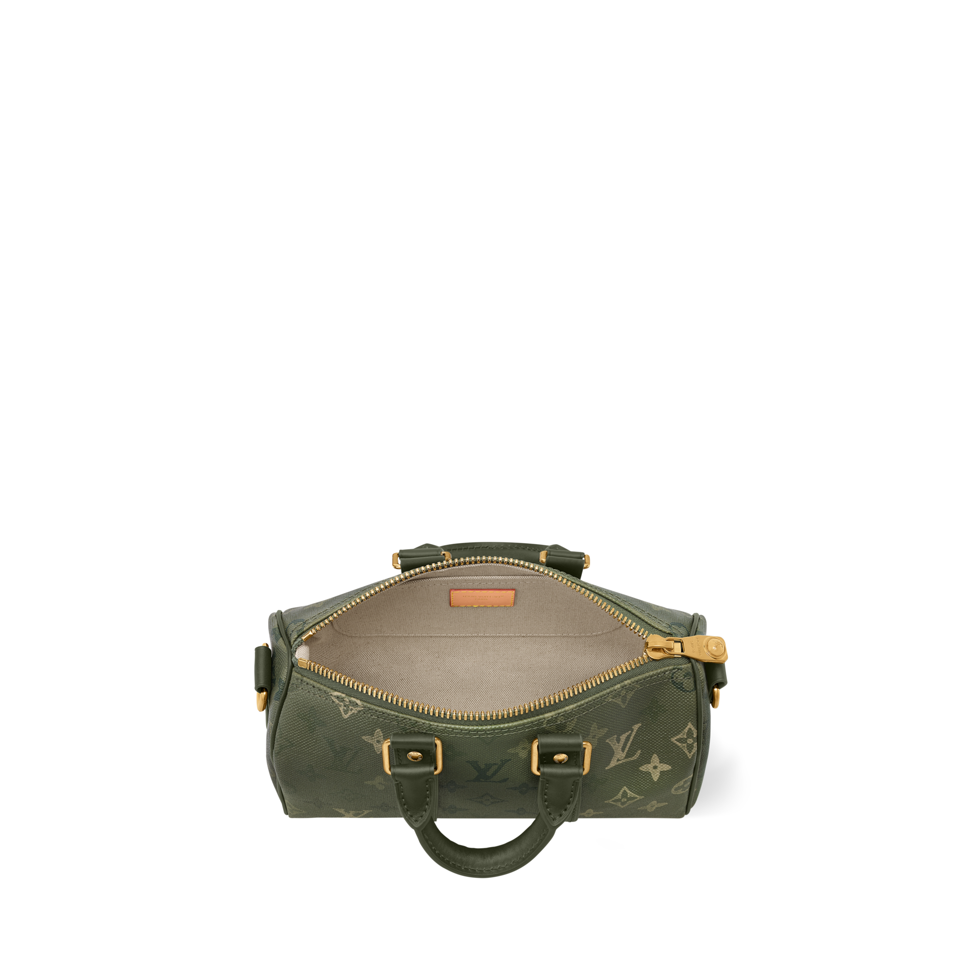 Keepall Bandoulière 25 Monogram Other in Bags and Small Leather Goods