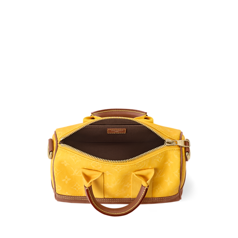 منظر داخلي لـ حقيبة Keepall Bandoulière 25