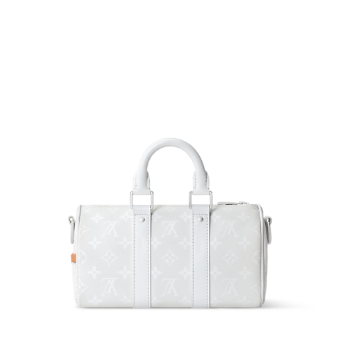 Keepall Bandoulière 25 Monogram Other in New's For Men LV Ski for Men collections by Louis Vuitton (Product zoom)