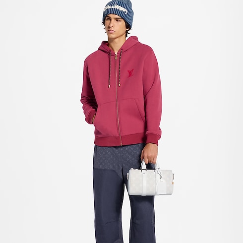 Keepall Bandoulière 25 Monogram Other in New's For Men LV Ski for Men collections by Louis Vuitton (Product zoom)
