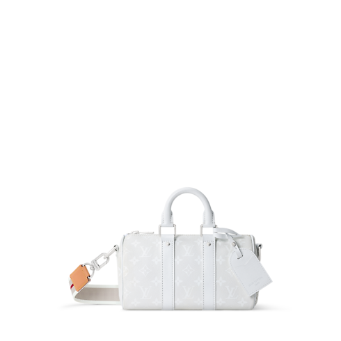 Keepall Bandoulière 25 Monogram Other in New's For Men LV Ski for Men collections by Louis Vuitton (Product zoom)