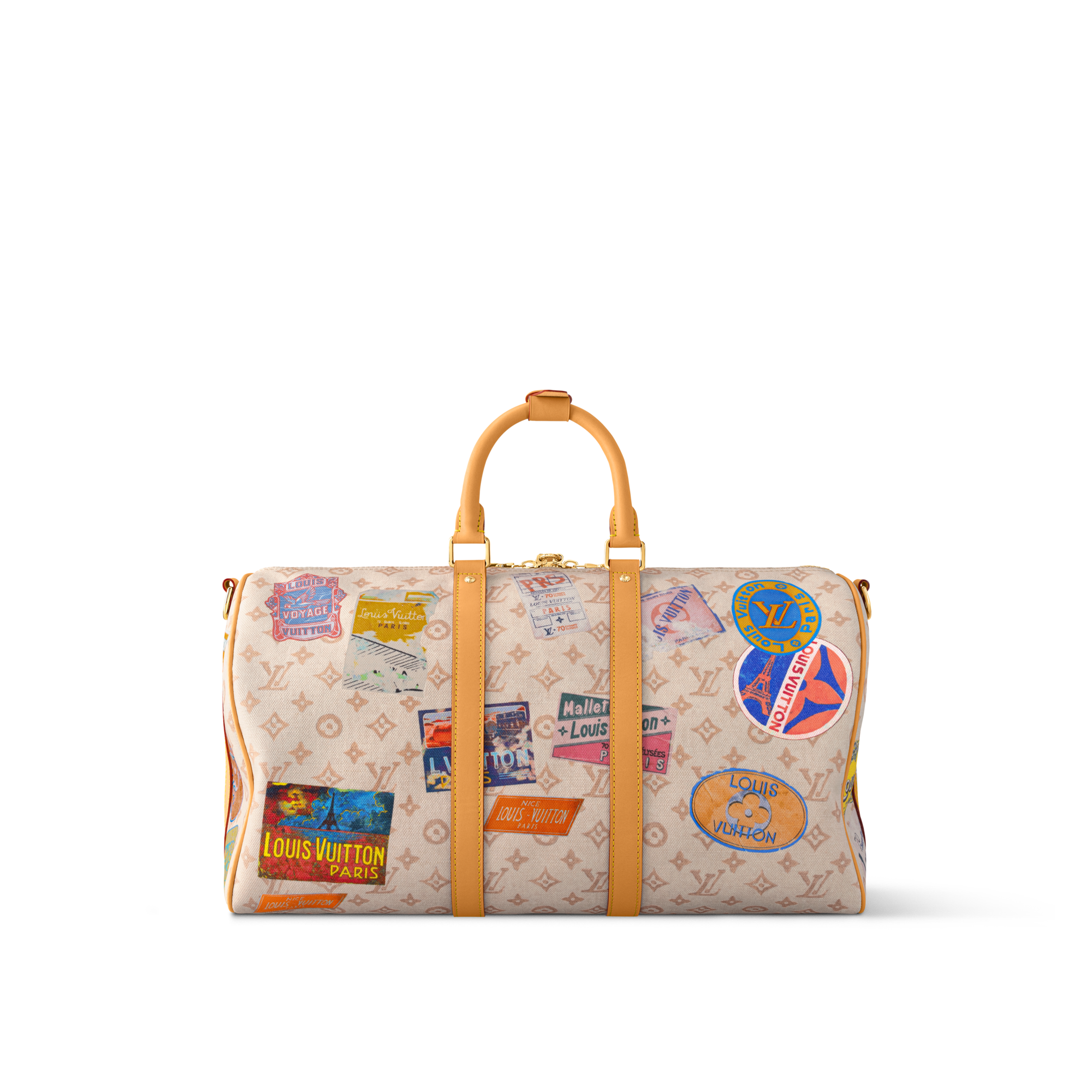 حقيبة Keepall Bandoulière 45 Autres Toiles Monogram in النساء