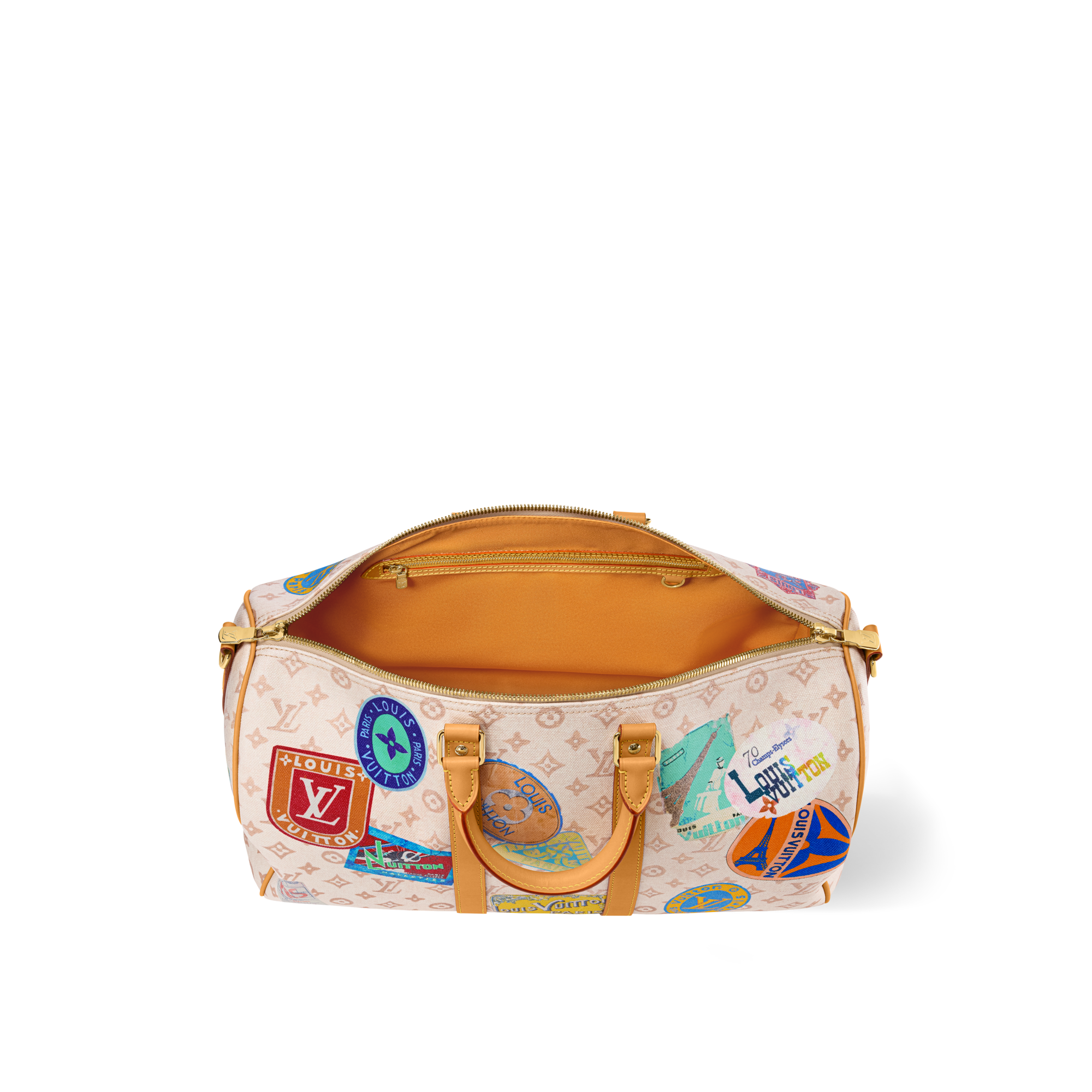 حقيبة Keepall Bandoulière 45 Autres Toiles Monogram in النساء