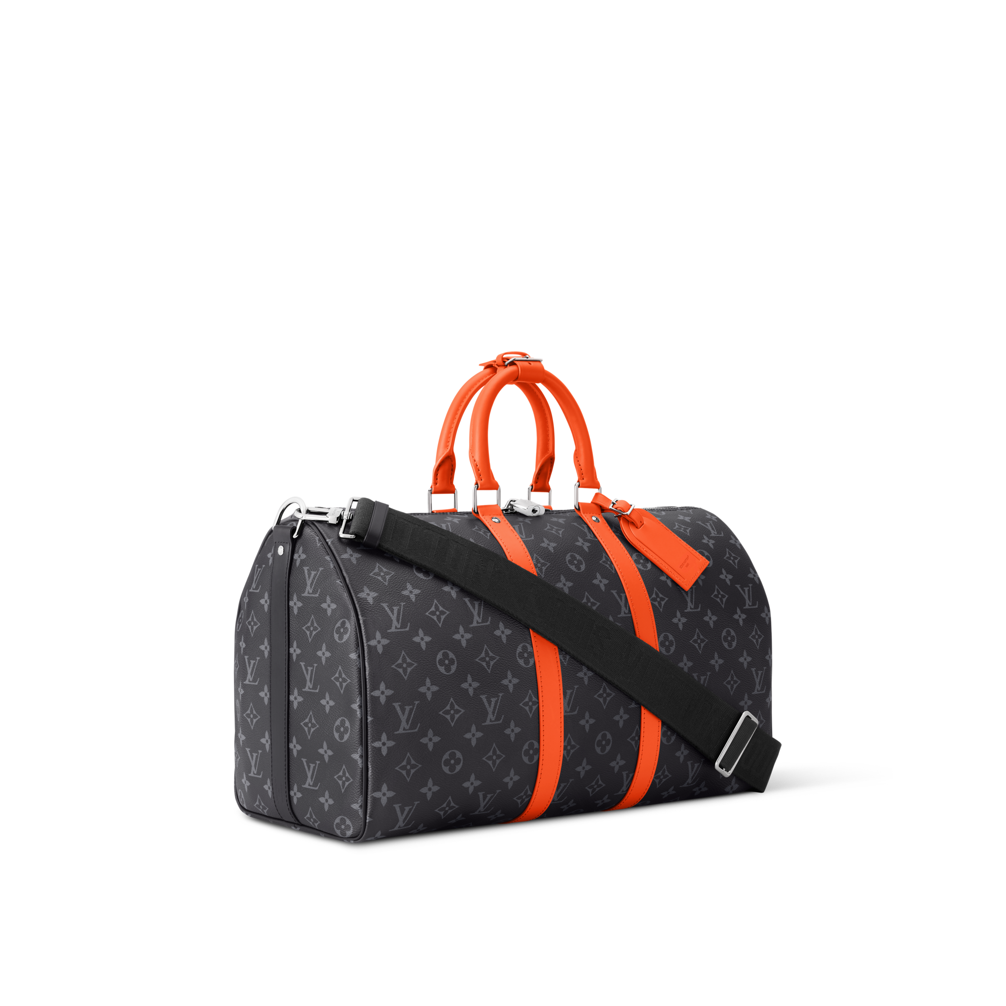 Keepall Bandoulière 45 Monogram Eclipse in Bags and Small Leather Goods