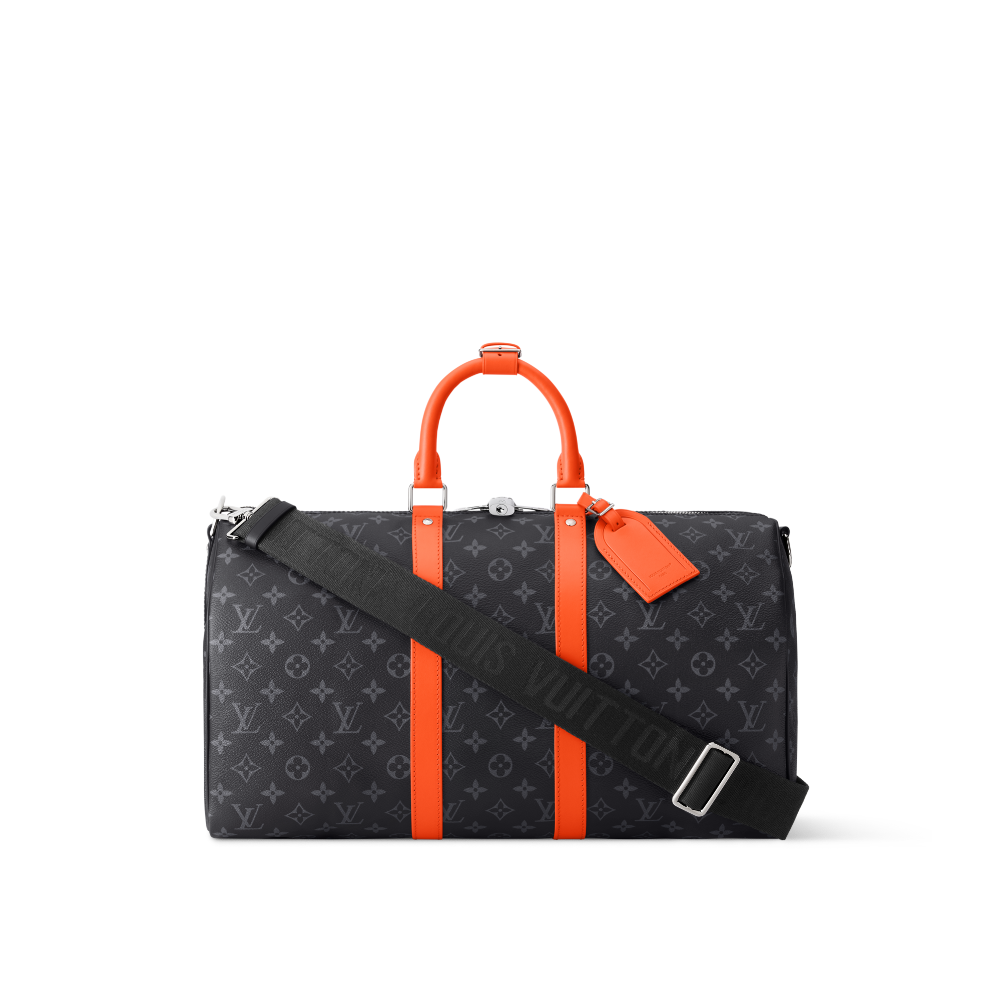 Keepall Bandoulière 45 Monogram Eclipse in Bags and Small Leather Goods