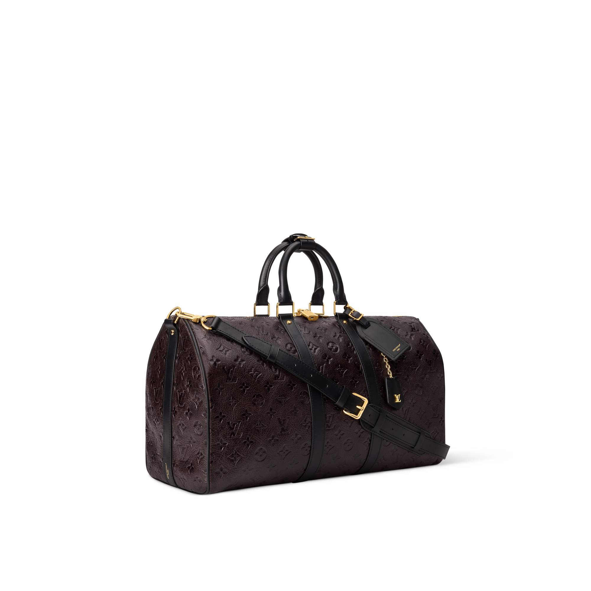 Keepall Bandoulière 45 Autres Cuirs Monogram in Women