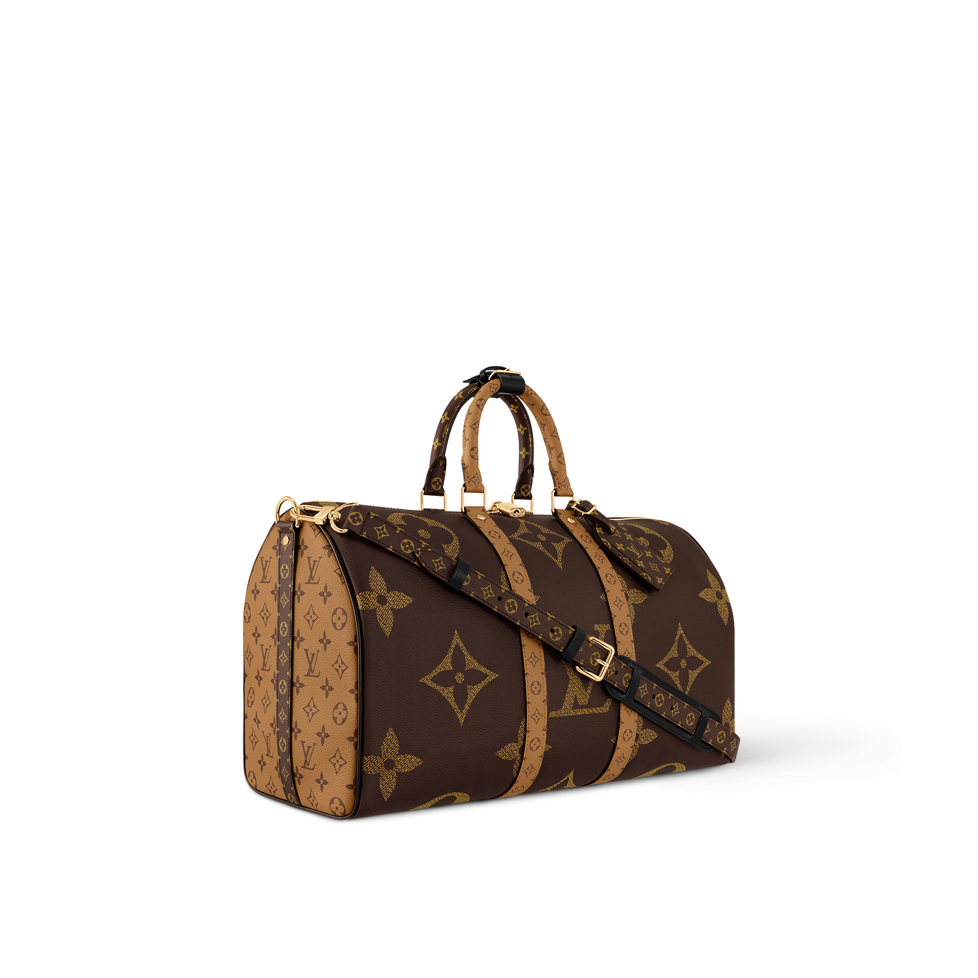 Keepall Bandoulière 45 Autres Toiles Monogram in Men