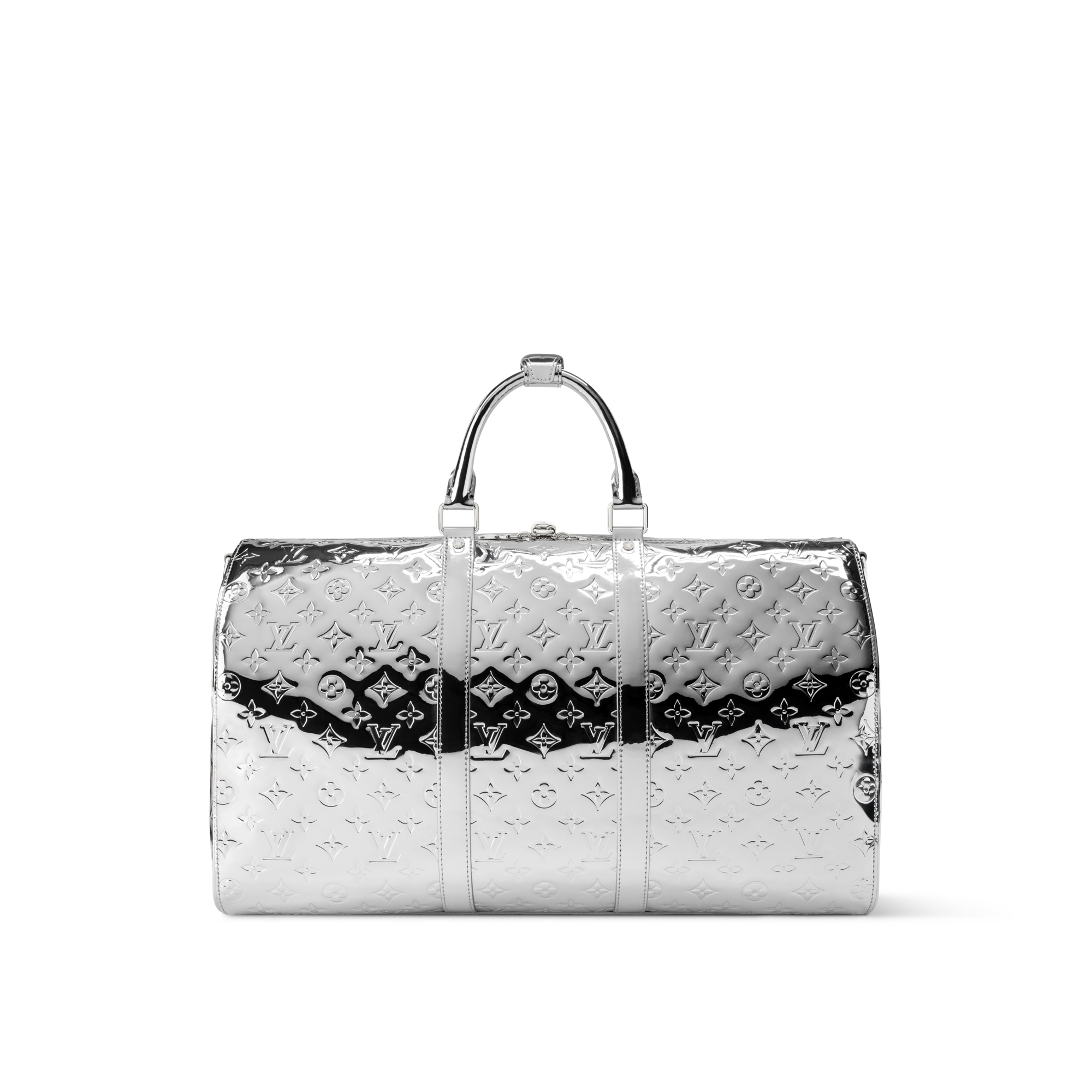 حقيبة Keepall Bandoulière 50 Autres Toiles Monogram in الجديد