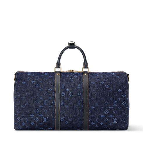 Keepall Bandouliere 50 back view