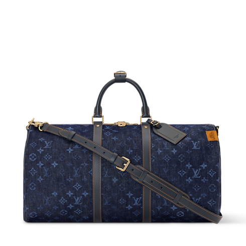 Keepall Bandouliere 50 front view