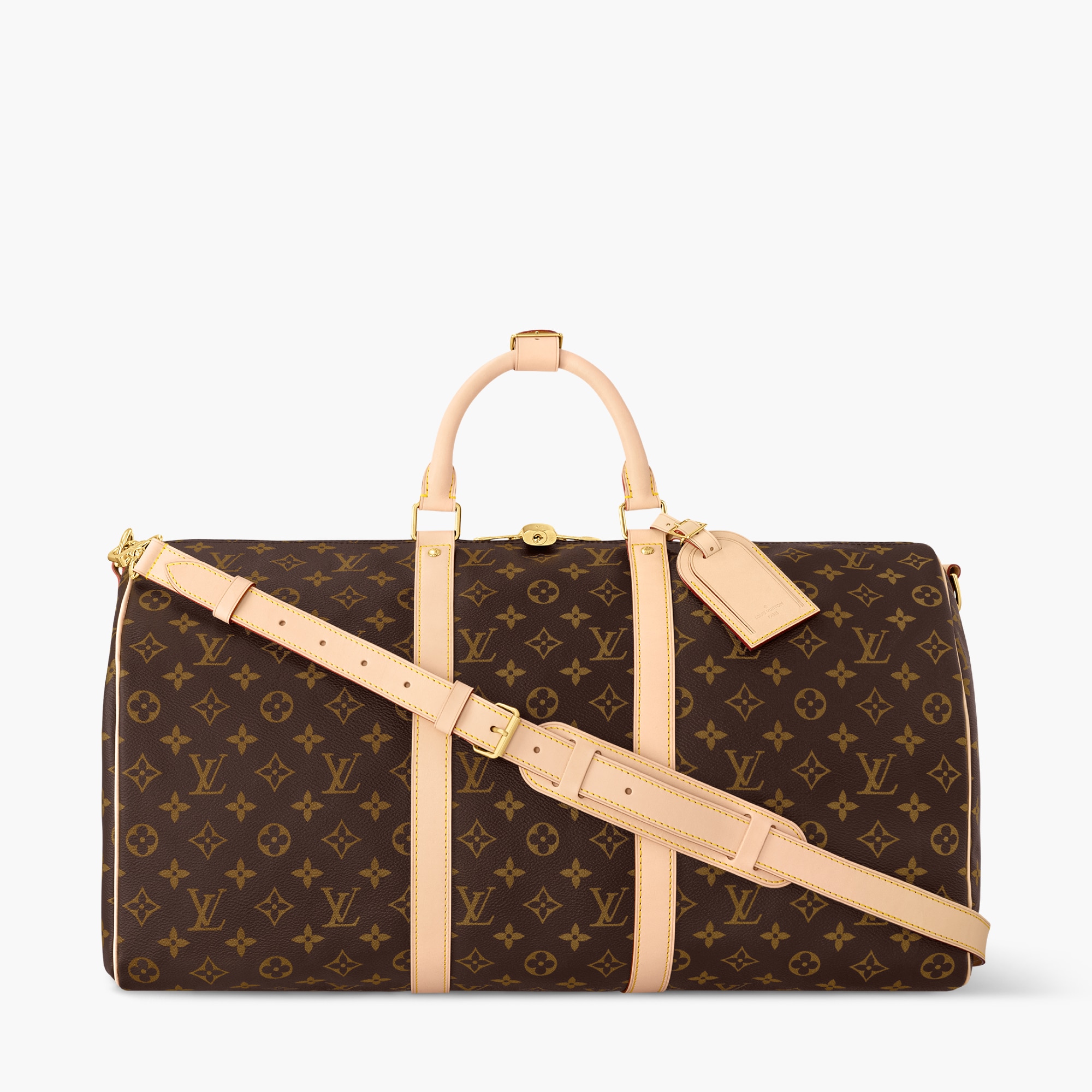 Outfit Louis Vuitton Keepall 50 Louis Vuitton Vintage Keepall 50