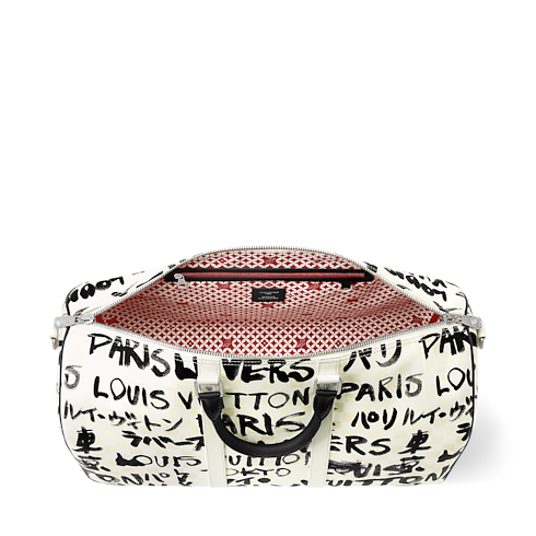 Keepall Bandoulière 50 Damier Other in Men's Travel Travel Bags collections by Louis Vuitton (Product zoom)