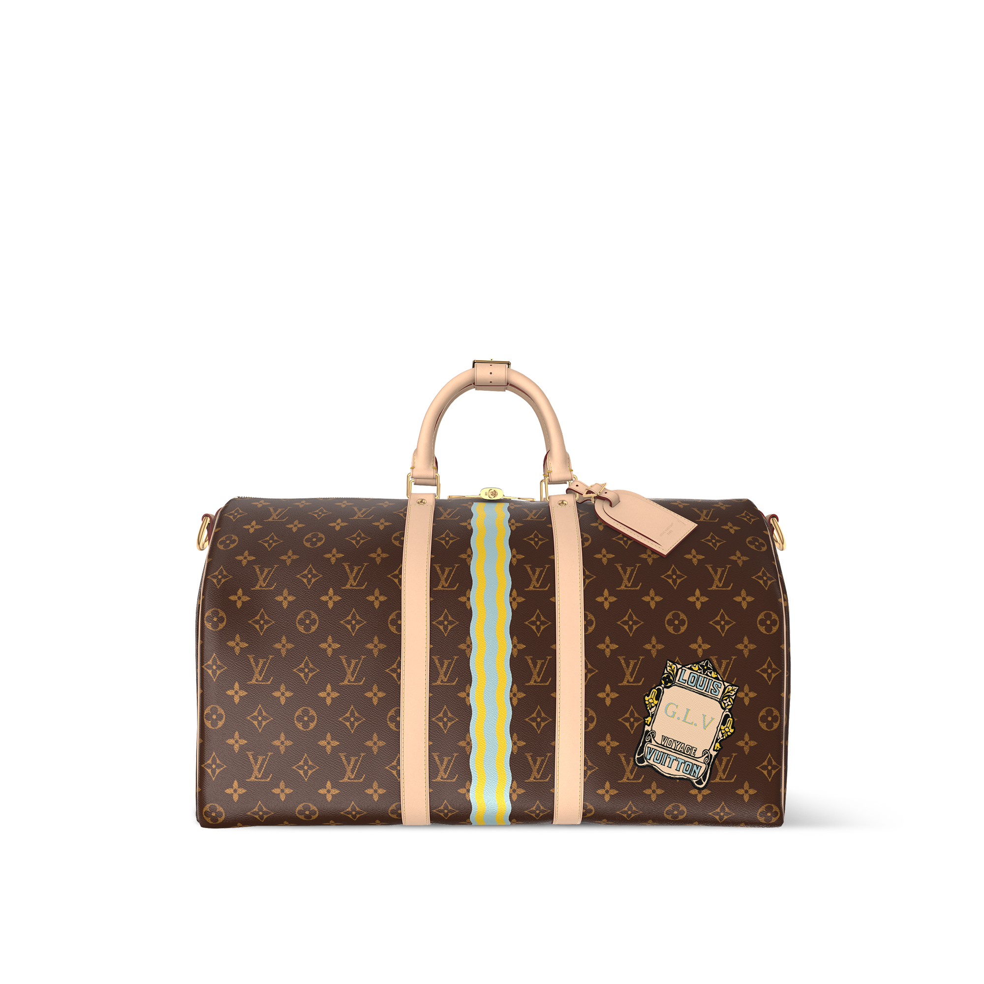 Keepall Bandoulière 50 Mon Monogram Monogram in Gifts