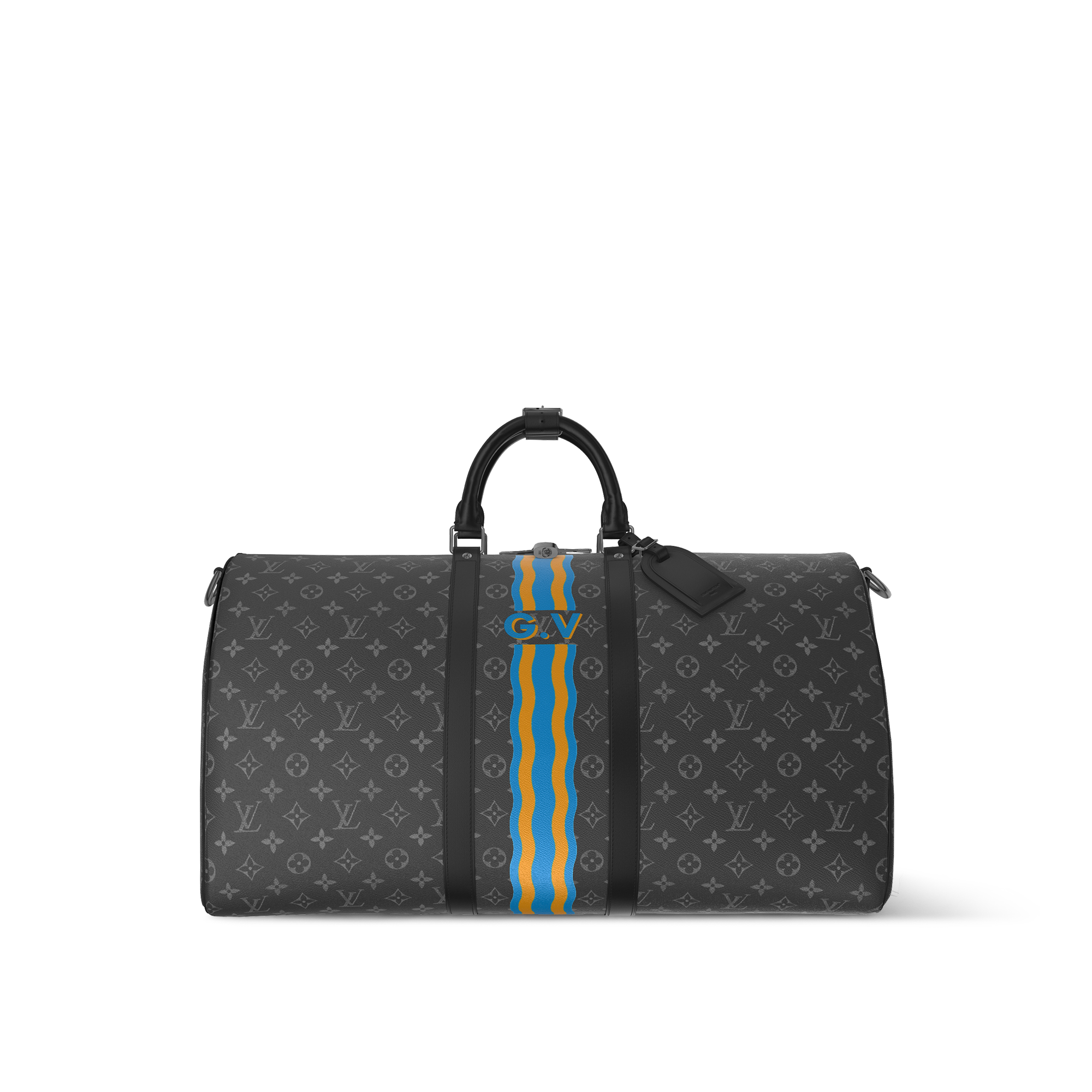 Keepall Bandoulière 55 Mon Monogram Monogram Eclipse in Gifts