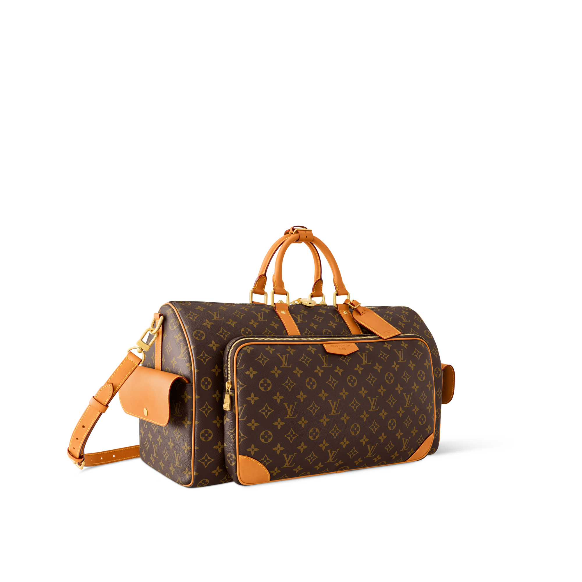 حقيبة Keepall Cargo 50 Monogram Archive  in الحقائب والمنتجات الجلدية الصغيرة