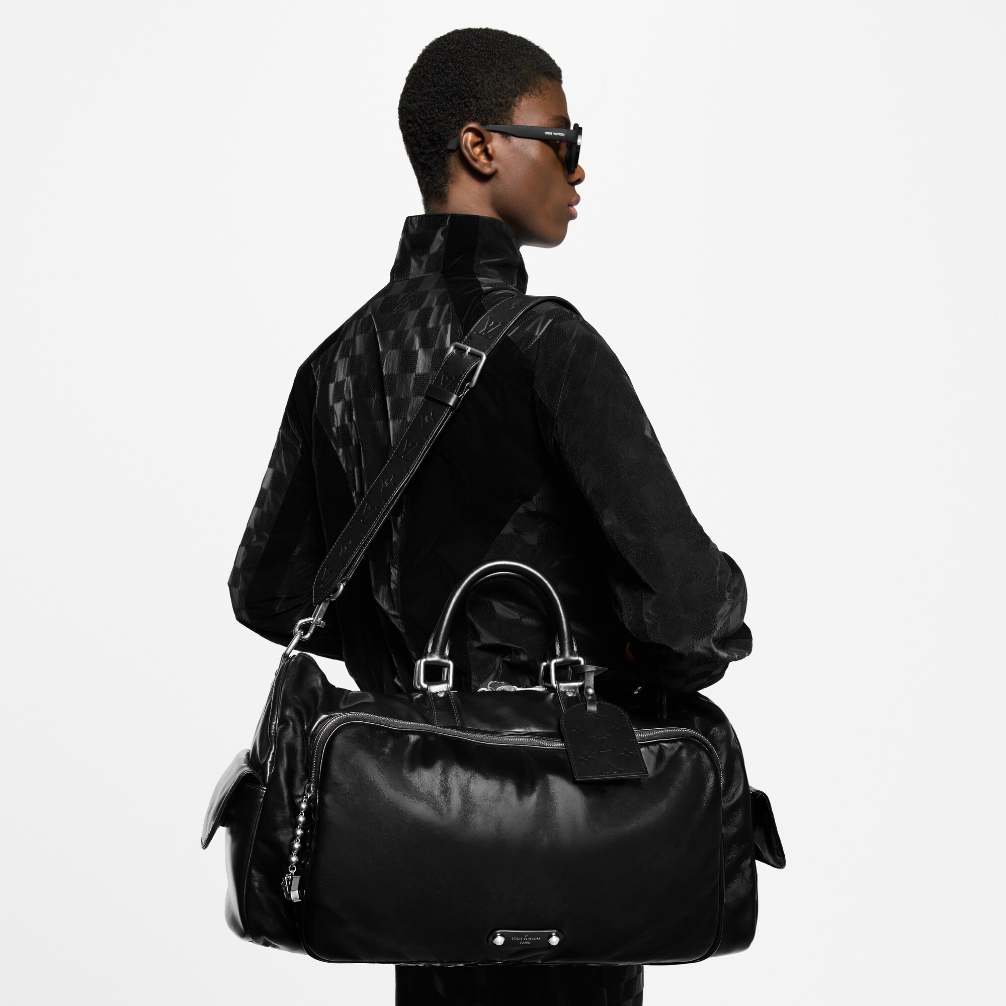 حقيبة Keepall Cargo Bandoulière 50 H35 in الحقائب والمنتجات الجلدية الصغيرة