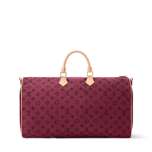 Keepall Foldable 45 Autres Toiles in Women's Travel Travel Bags collections by Louis Vuitton (Product zoom)