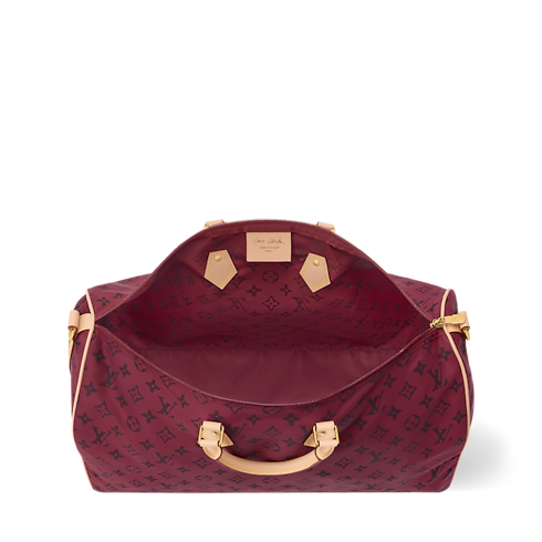 Keepall Foldable 45 Autres Toiles in Women's Travel Travel Bags collections by Louis Vuitton (Product zoom)