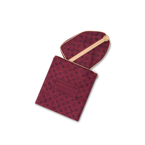 Keepall Foldable 45 Autres Toiles in Women's Travel Travel Bags collections by Louis Vuitton (Product zoom)