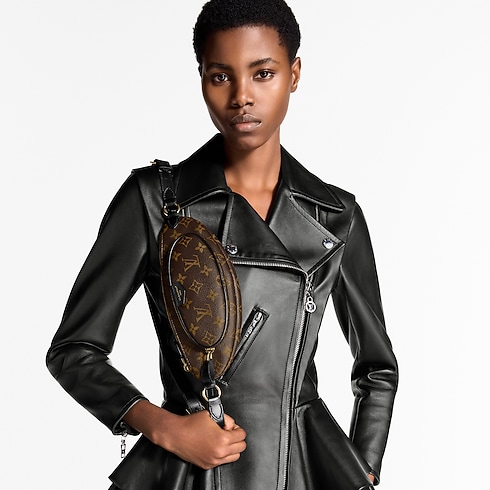 حقيبة Keepit Monogram in النساء's المحافظ والإكسسوارات الجلدية حقائب صغيرة بسلاسل collections by Louis Vuitton (تكبير صورة المنتج)