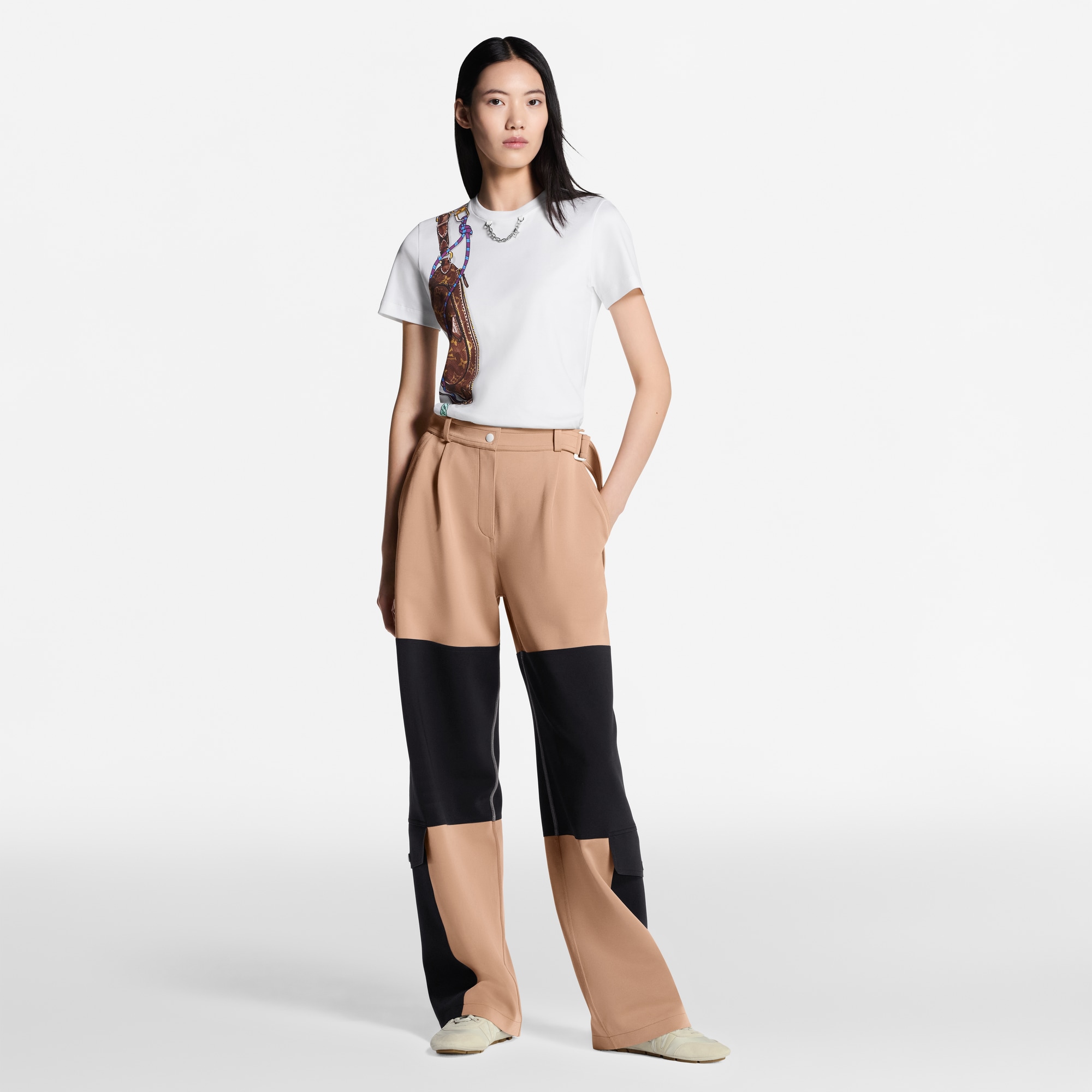 تي شيرت Keepit Print  in النساء