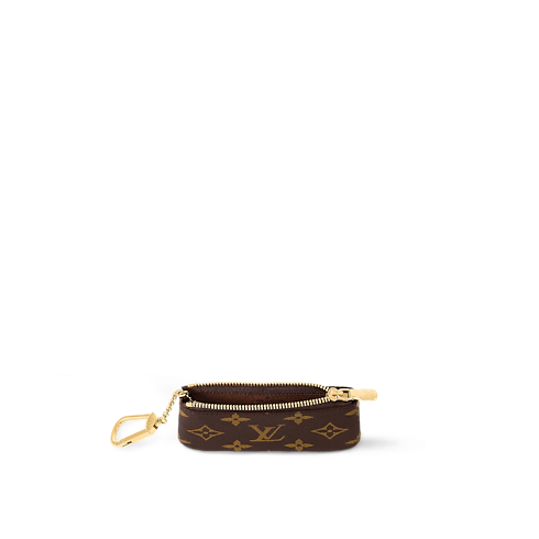 حقيبة مفاتيح صغيرة Monogram in النساء's المحافظ والإكسسوارات الجلدية جميع المحافظ والإكسسوارات الجلدية collections by Louis Vuitton (تكبير صورة المنتج)