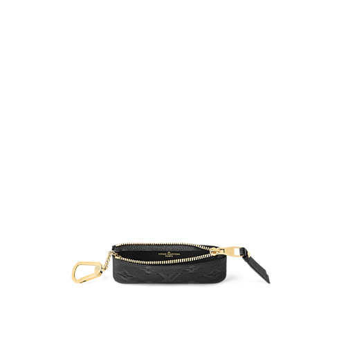 Key Pouch Monogram Empreinte in Women's Wallets and Small Leather Goods All Wallets and Small Leather Goods collections by Louis Vuitton (Product zoom)