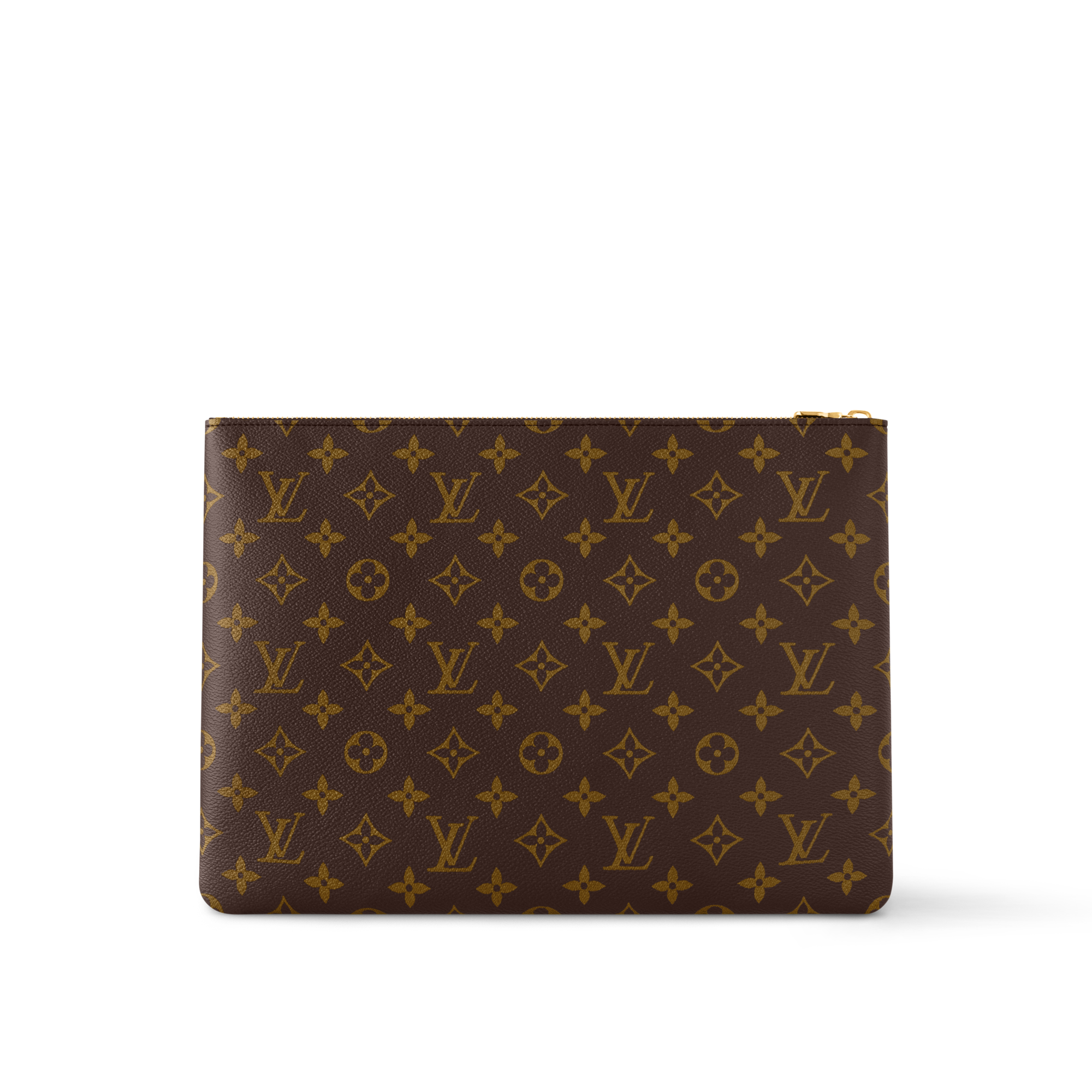 حافظة Key Pouch L Monogram in النساء