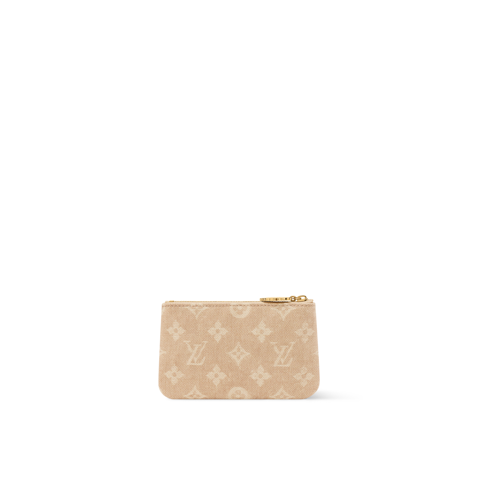 حافظة مفاتيح Key Pouch S Autres Toiles Monogram in النساء